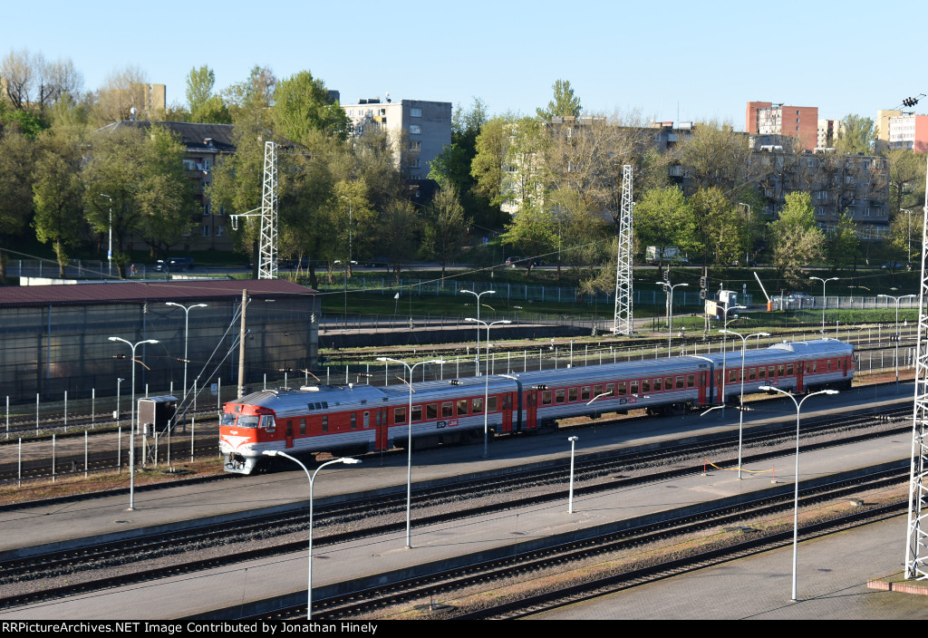 Lithuanian Railways